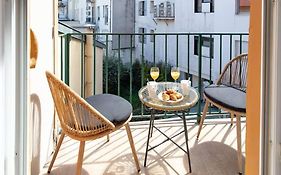 L19 1Bdr Massena Central 2Mins Sea/Promenadeac/Balcony