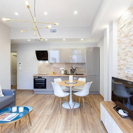 L19 1Bdr Massena Central 2Mins Sea/Promenadeac/Balcony Nizza Exterior foto