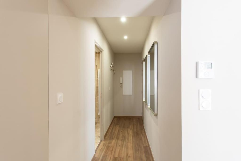 L19 1Bdr Massena Central 2Mins Sea/Promenadeac/Balcony Nizza Exterior foto