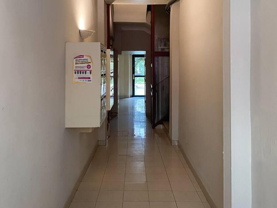 L19 1Bdr Massena Central 2Mins Sea/Promenadeac/Balcony Nizza Exterior foto